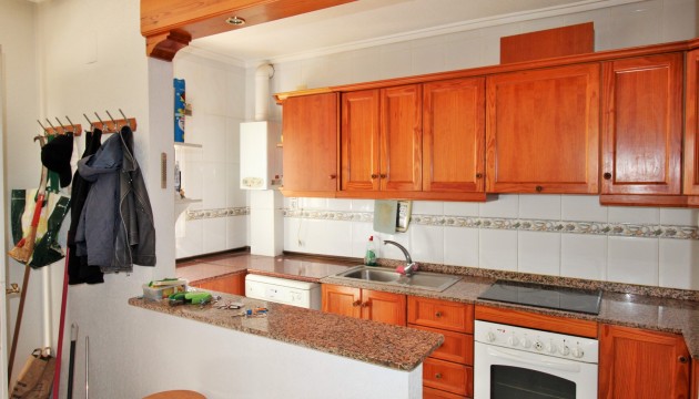 Videresalg - Rekkehus - Orihuela Costa - Villamartín