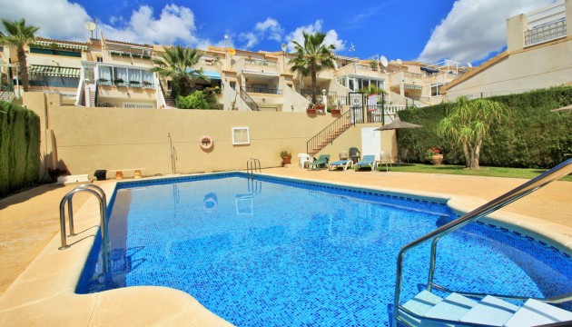 Videresalg - Rekkehus - Orihuela Costa - Villamartín