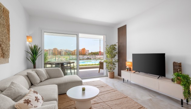 Videresalg - Leilighet - Orihuela Costa - Punta Prima