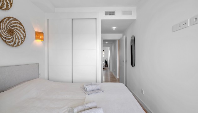 Videresalg - Leilighet - Orihuela Costa - Punta Prima