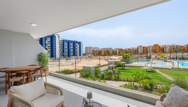 Videresalg - Leilighet - Orihuela Costa - Punta Prima