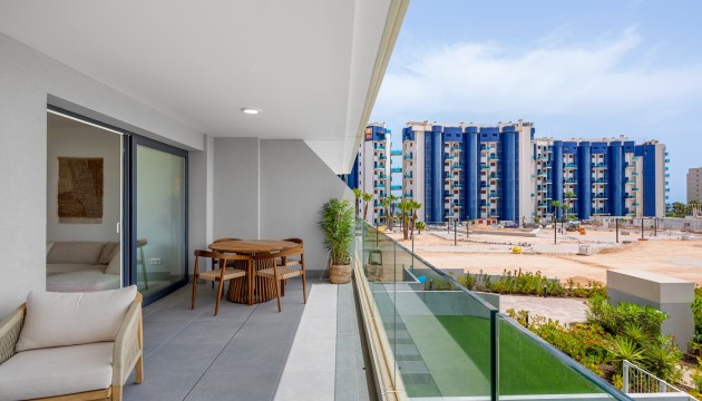 Videresalg - Leilighet - Orihuela Costa - Punta Prima
