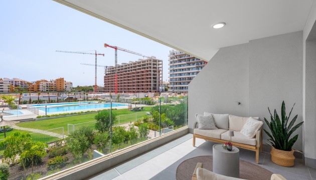 Videresalg - Leilighet - Orihuela Costa - Punta Prima