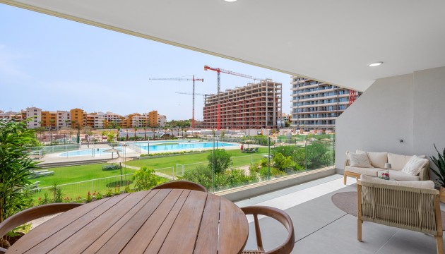 Videresalg - Leilighet - Orihuela Costa - Punta Prima
