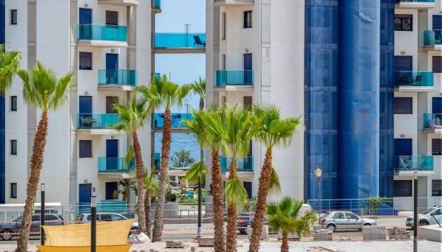 Videresalg - Leilighet - Orihuela Costa - Punta Prima