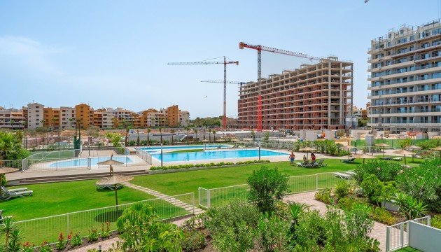 Videresalg - Leilighet - Orihuela Costa - Punta Prima