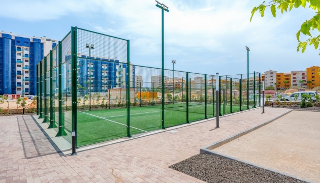 Videresalg - Leilighet - Orihuela Costa - Punta Prima