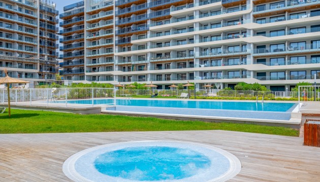 Videresalg - Leilighet - Orihuela Costa - Punta Prima