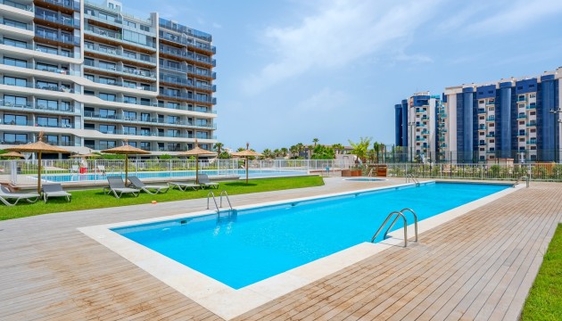 Videresalg - Leilighet - Orihuela Costa - Punta Prima