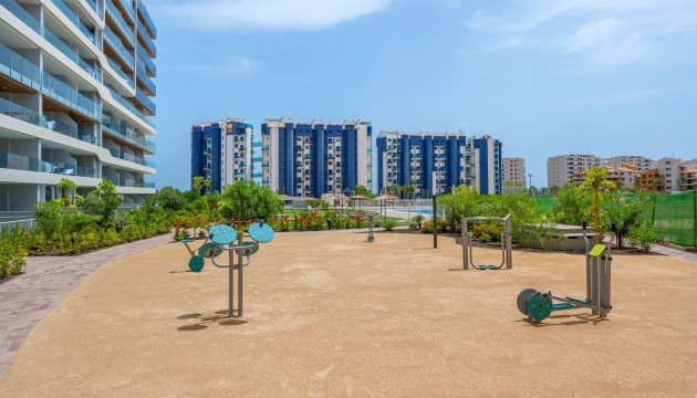Videresalg - Leilighet - Orihuela Costa - Punta Prima