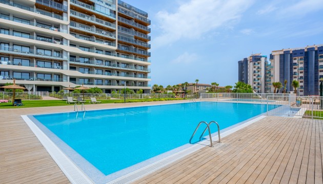 Videresalg - Leilighet - Orihuela Costa - Punta Prima