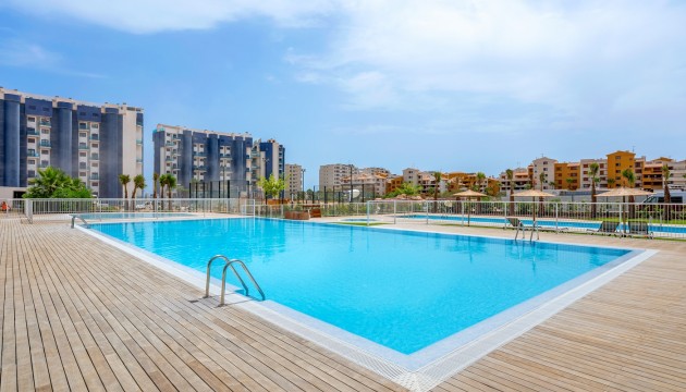 Videresalg - Leilighet - Orihuela Costa - Punta Prima