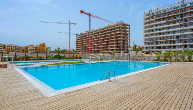 Videresalg - Leilighet - Orihuela Costa - Punta Prima