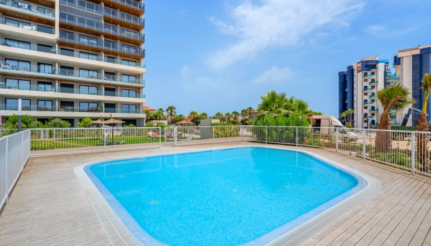 Videresalg - Leilighet - Orihuela Costa - Punta Prima