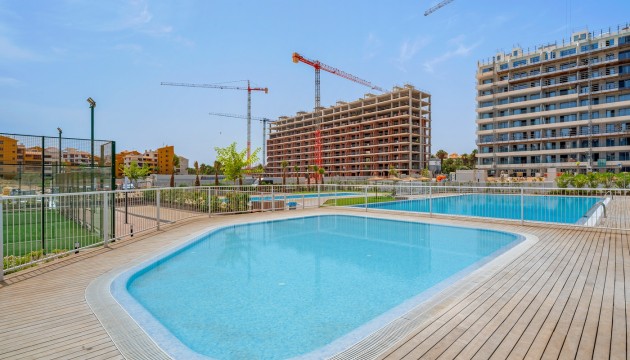 Videresalg - Leilighet - Orihuela Costa - Punta Prima