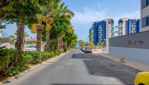 Videresalg - Leilighet - Orihuela Costa - Punta Prima