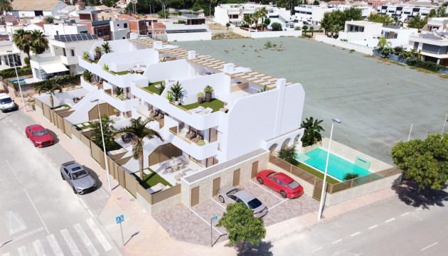 Nueva construcción  - Bungalow - San Pedro del Pinatar