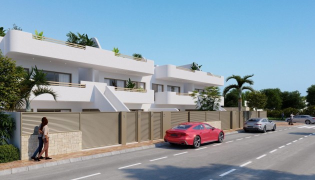 Nueva construcción  - Bungalow - San Pedro del Pinatar