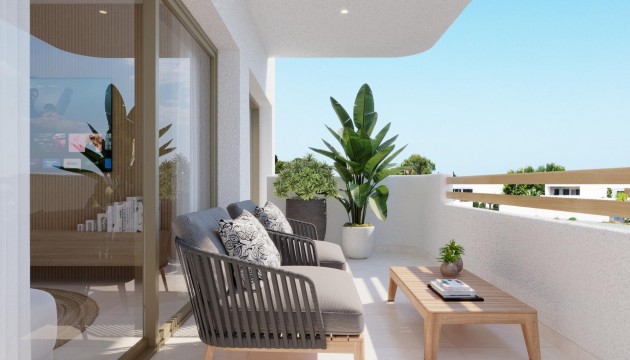 Nueva construcción  - Bungalow - San Pedro del Pinatar
