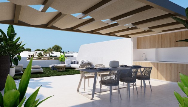 Nueva construcción  - Bungalow - San Pedro del Pinatar