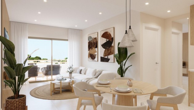 Nueva construcción  - Bungalow - San Pedro del Pinatar