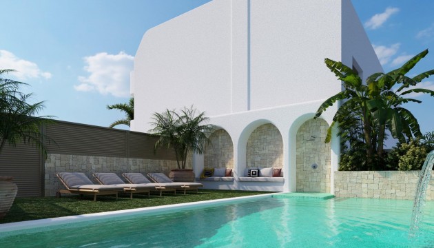 Nueva construcción  - Bungalow - San Pedro del Pinatar