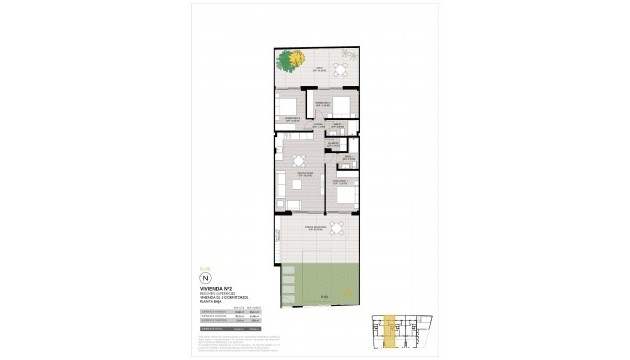Nueva construcción  - Bungalow - San Pedro del Pinatar