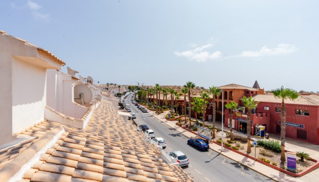 Перепродажа - Таунхаус - Gran Alacant