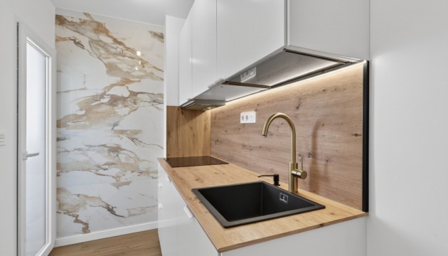 Resale - Apartment - Orihuela Costa