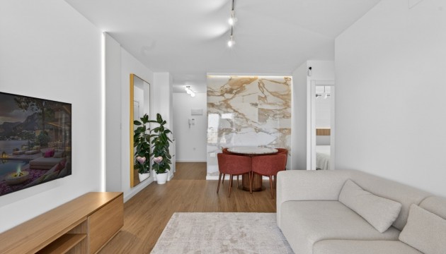 Resale - Apartment - Orihuela Costa