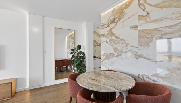 Resale - Apartment - Orihuela Costa