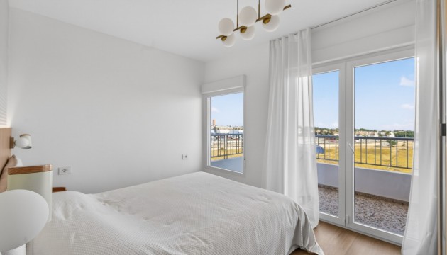 Resale - Apartment - Orihuela Costa