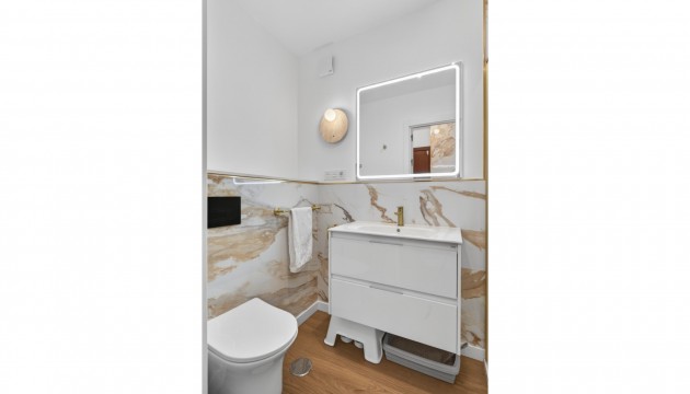Resale - Apartment - Orihuela Costa