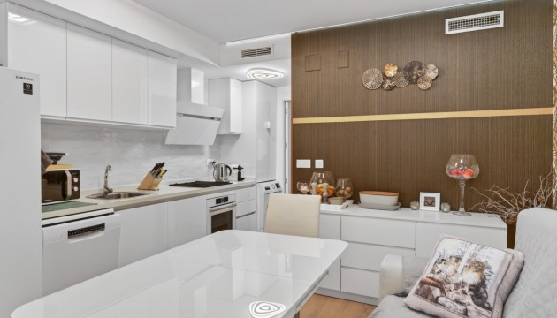 Перепродажа - Таунхаус - Gran Alacant