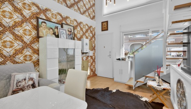 Перепродажа - Таунхаус - Gran Alacant
