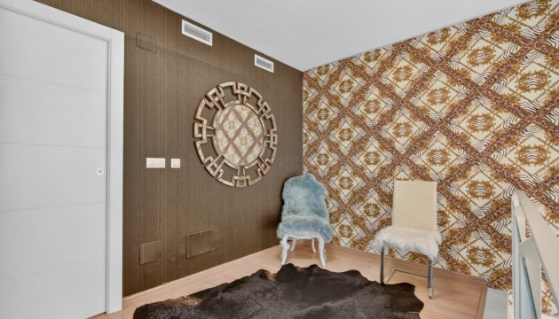 Перепродажа - Таунхаус - Gran Alacant