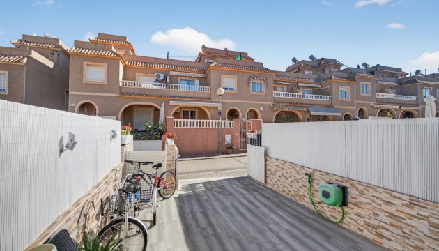 Перепродажа - Таунхаус - Gran Alacant