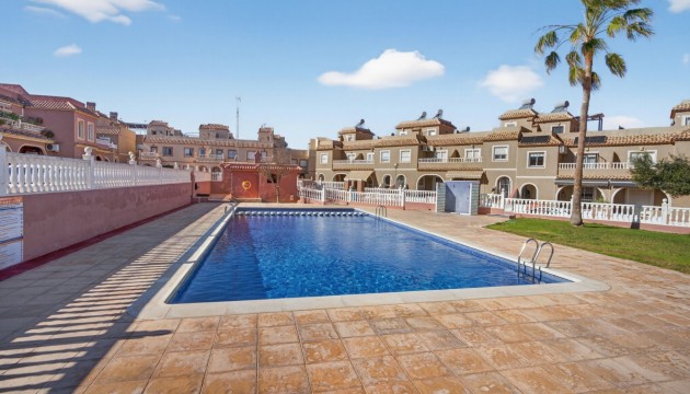 Перепродажа - Таунхаус - Gran Alacant