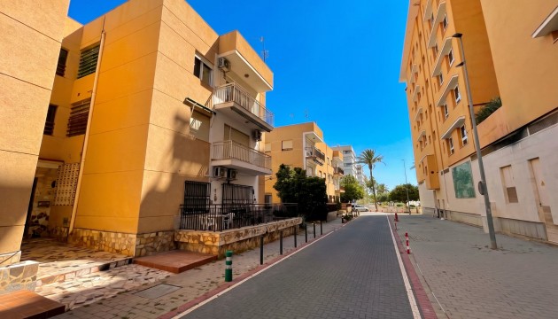 Videresalg - Leilighet - Aguilas - Calle Iberia, 73