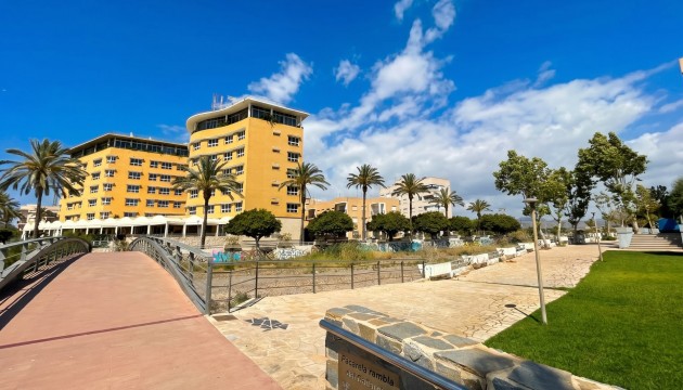 Videresalg - Leilighet - Aguilas - Calle Iberia, 73