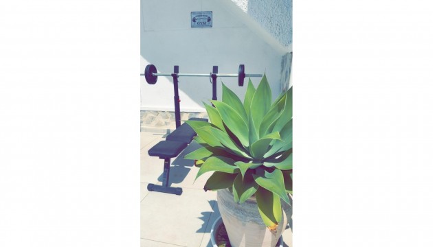 Перепродажа - отдельная вилла - Torrevieja