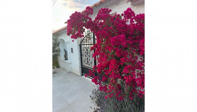 Перепродажа - отдельная вилла - Torrevieja