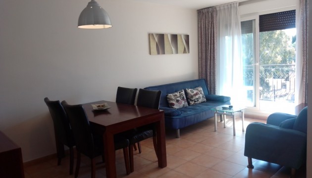 Videresalg - Leilighet - Aguilas - Los Geraneos