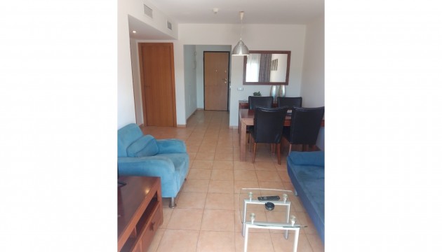 Videresalg - Leilighet - Aguilas - Los Geraneos