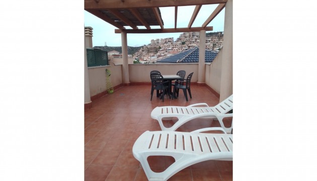 Videresalg - Leilighet - Aguilas - Los Geraneos