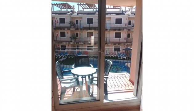 Videresalg - Leilighet - Aguilas - Los Geraneos