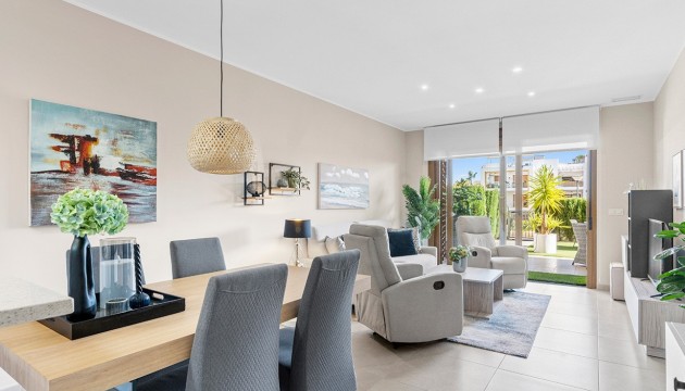 Resale - Apartment - Orihuela Costa - Los Dolses