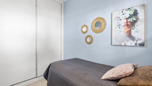 Resale - Apartment - Orihuela Costa - Los Dolses