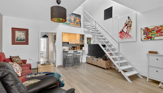 Resale - Apartment - Torrevieja
