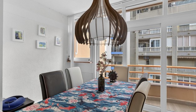 Resale - Apartment - Torrevieja